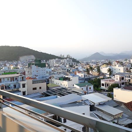 Duy Huy Hotel & Apartment Nha Trang Exterior photo