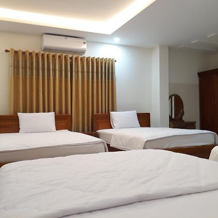 Duy Huy Hotel & Apartment Nha Trang Exterior photo