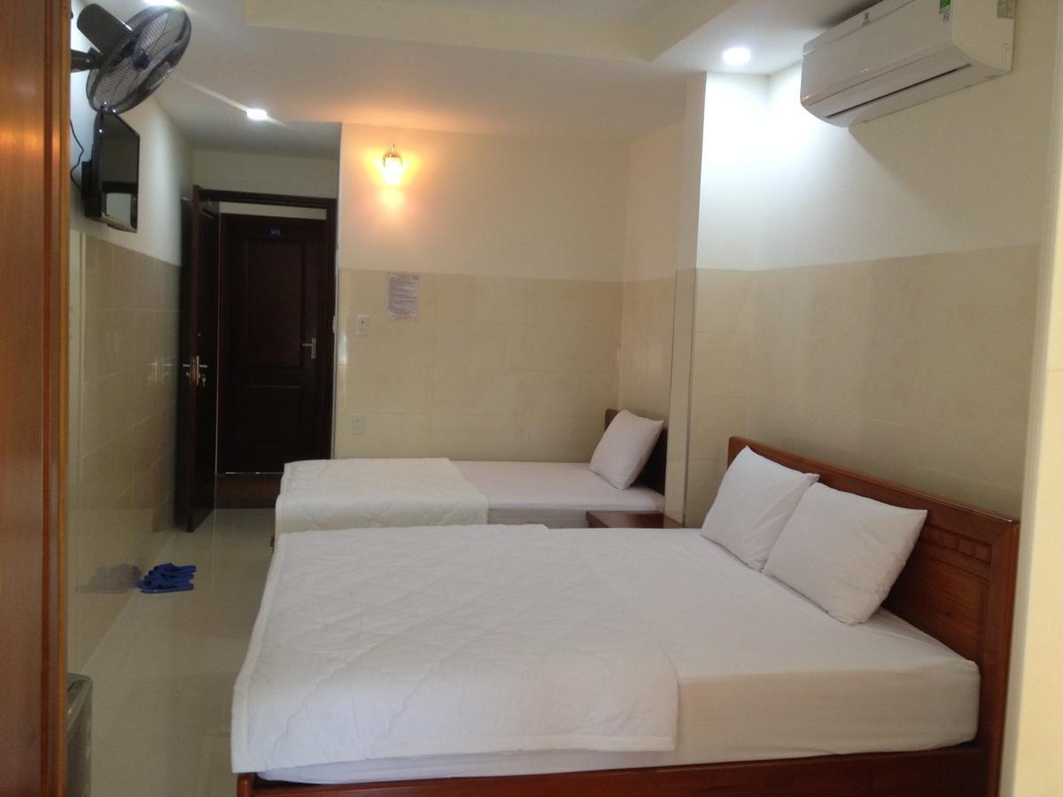 Duy Huy Hotel & Apartment Nha Trang Exterior photo