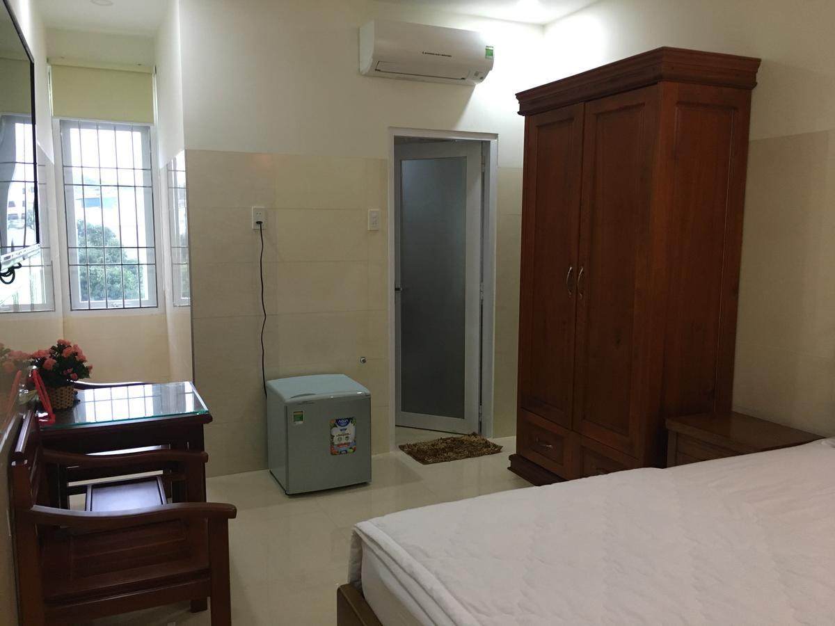 Duy Huy Hotel & Apartment Nha Trang Exterior photo