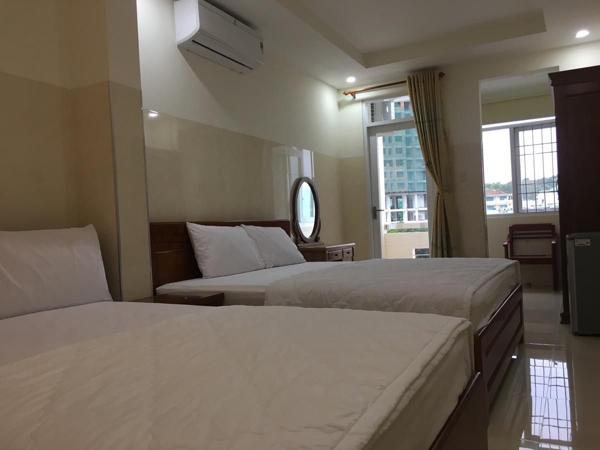 Duy Huy Hotel & Apartment Nha Trang Exterior photo