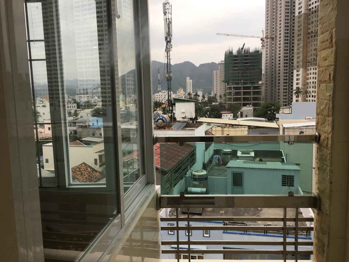 Duy Huy Hotel & Apartment Nha Trang Exterior photo