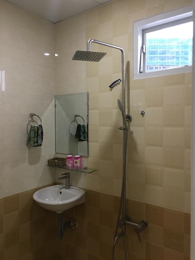 Duy Huy Hotel & Apartment Nha Trang Exterior photo
