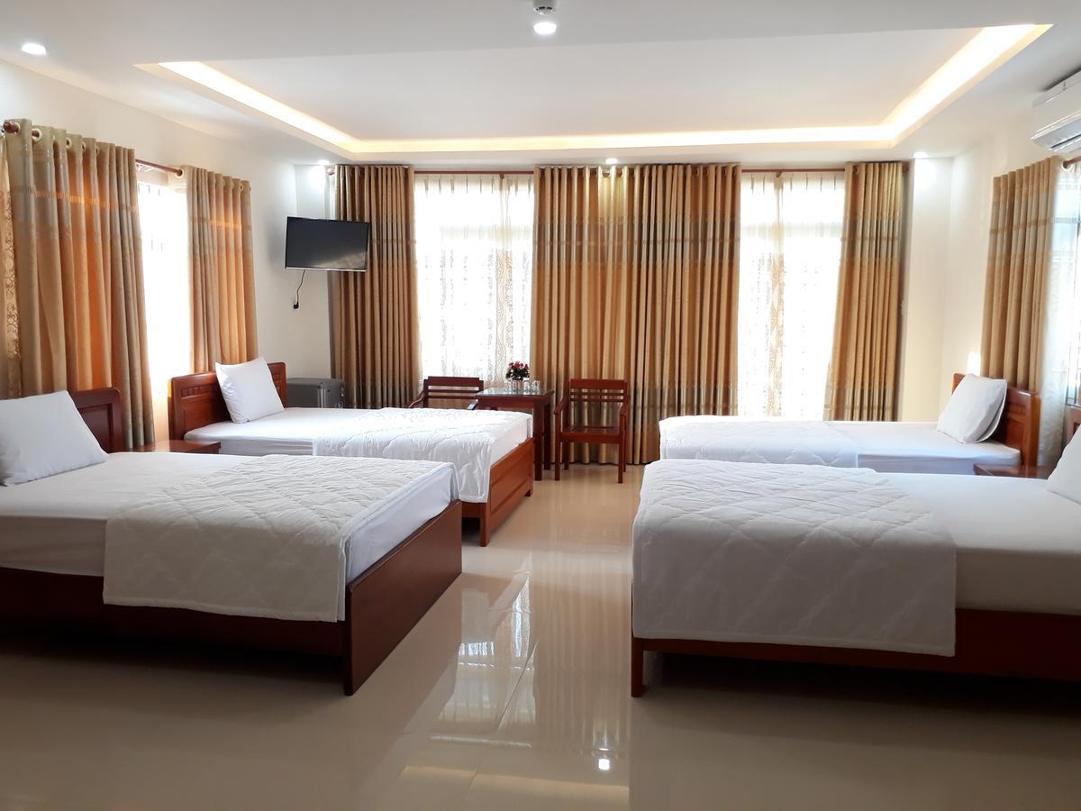 Duy Huy Hotel & Apartment Nha Trang Exterior photo