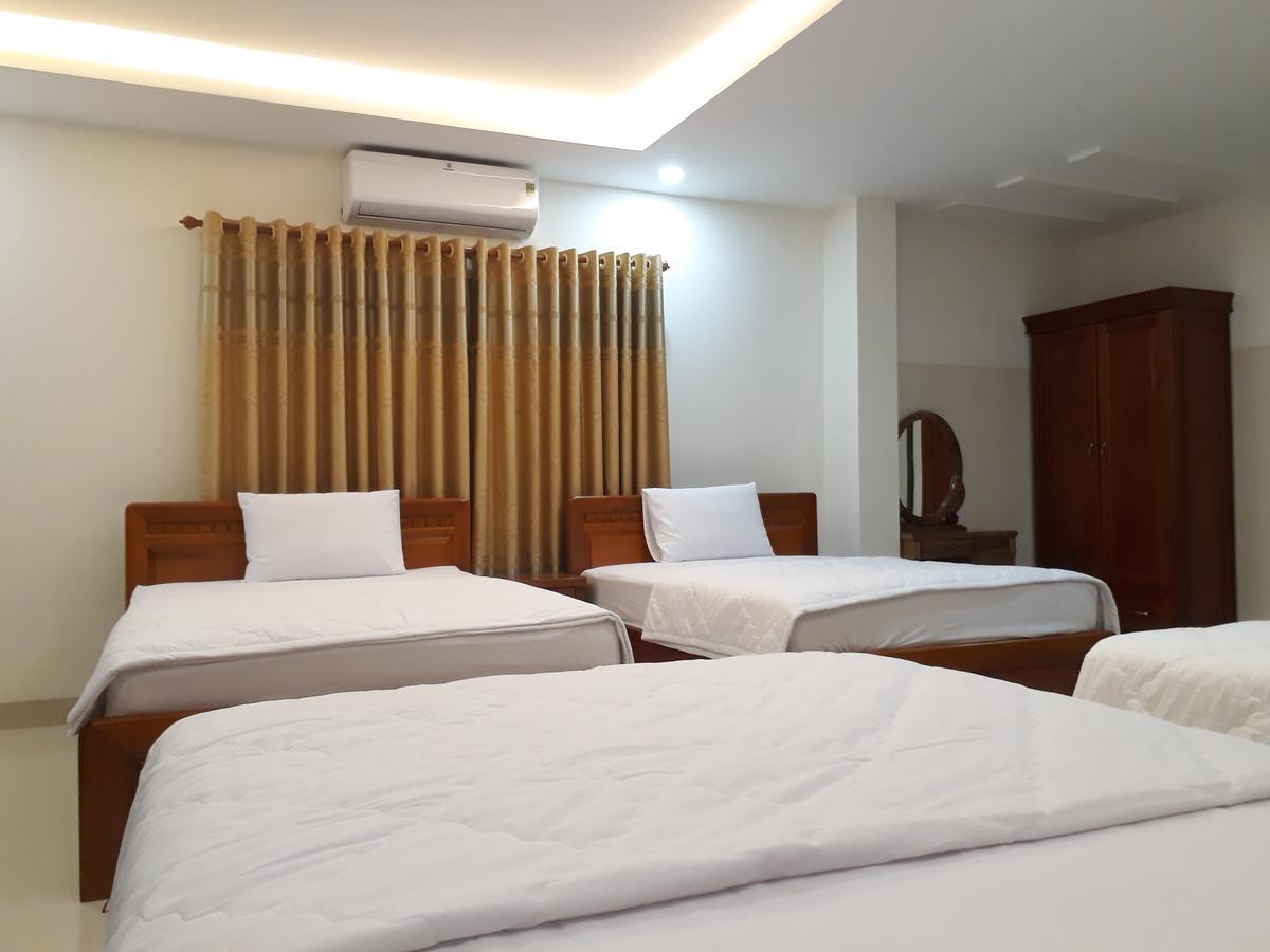 Duy Huy Hotel & Apartment Nha Trang Exterior photo