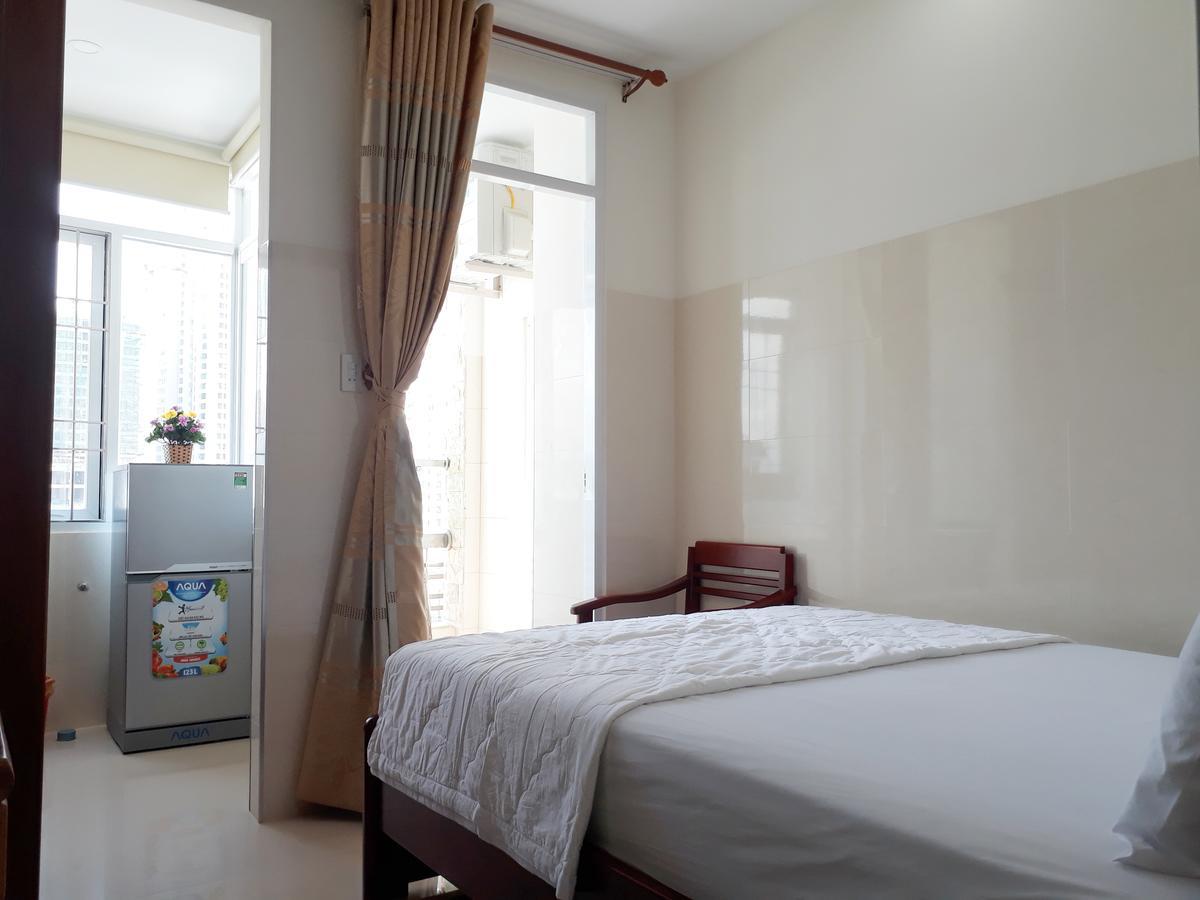 Duy Huy Hotel & Apartment Nha Trang Exterior photo